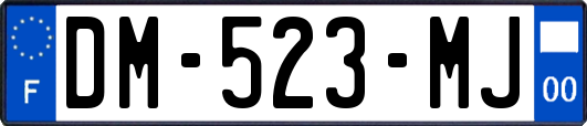 DM-523-MJ
