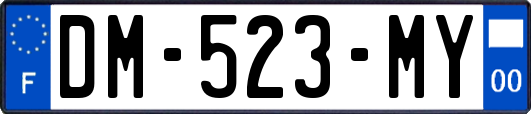 DM-523-MY