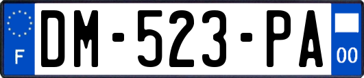 DM-523-PA