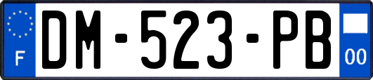 DM-523-PB