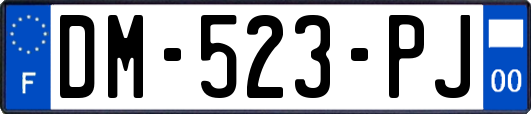 DM-523-PJ