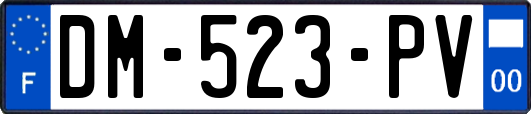 DM-523-PV