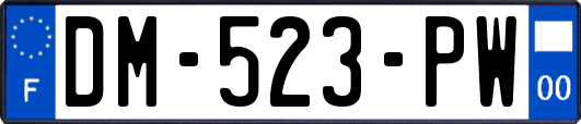 DM-523-PW