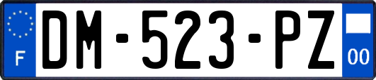 DM-523-PZ