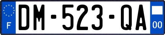DM-523-QA