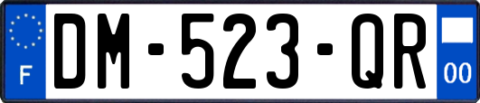 DM-523-QR