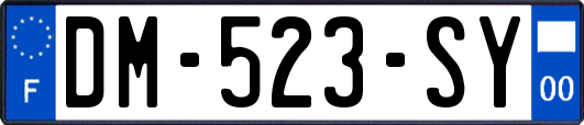 DM-523-SY