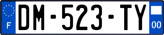 DM-523-TY
