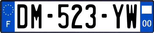 DM-523-YW