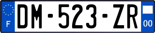 DM-523-ZR