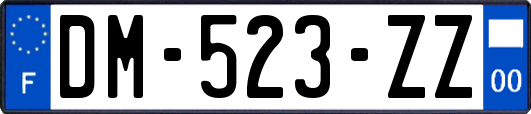 DM-523-ZZ