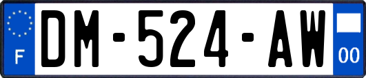 DM-524-AW