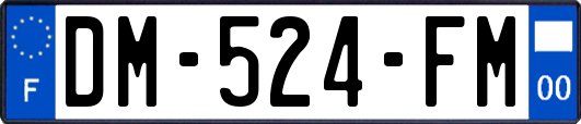 DM-524-FM