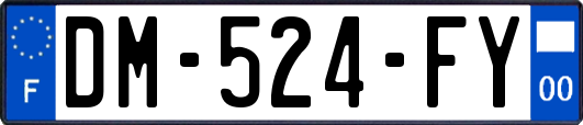 DM-524-FY