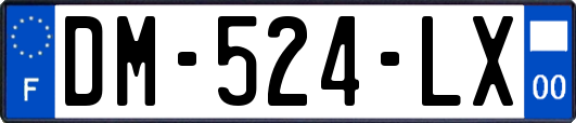 DM-524-LX