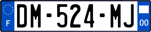 DM-524-MJ