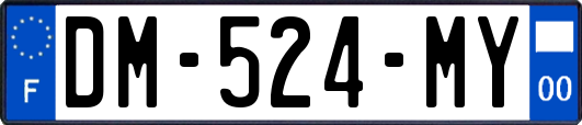 DM-524-MY