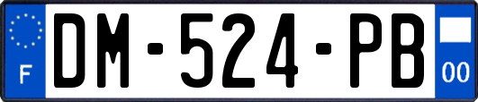 DM-524-PB