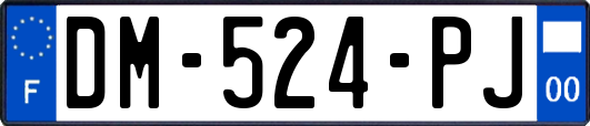 DM-524-PJ