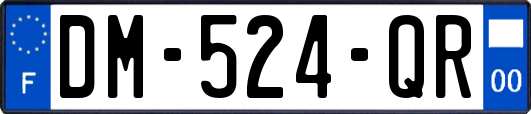 DM-524-QR