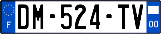 DM-524-TV