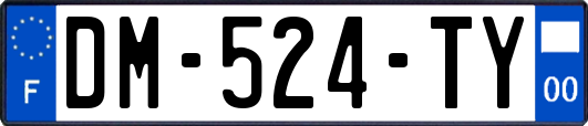 DM-524-TY