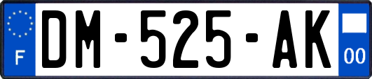 DM-525-AK