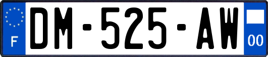 DM-525-AW