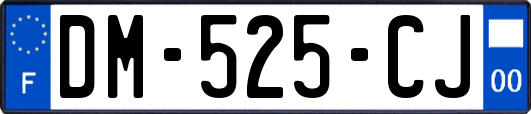 DM-525-CJ