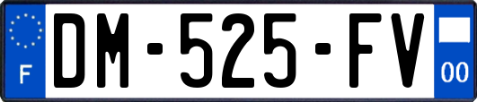 DM-525-FV