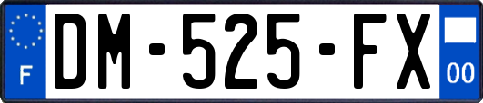 DM-525-FX