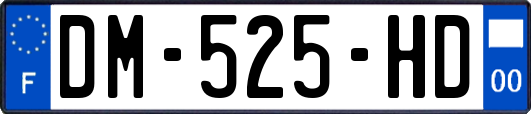 DM-525-HD