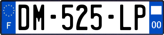 DM-525-LP