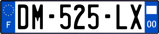 DM-525-LX