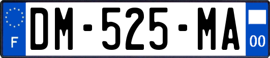 DM-525-MA