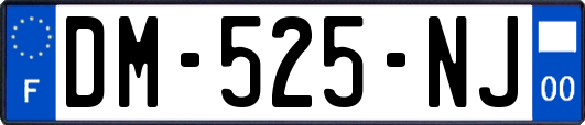 DM-525-NJ