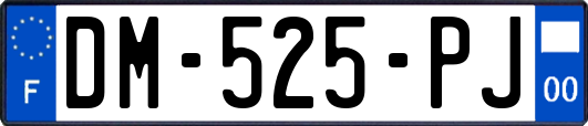DM-525-PJ