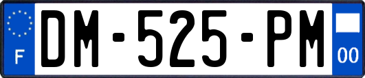 DM-525-PM