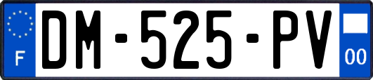 DM-525-PV