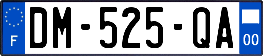 DM-525-QA