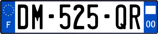 DM-525-QR