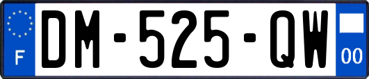 DM-525-QW