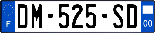 DM-525-SD