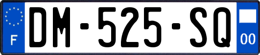 DM-525-SQ