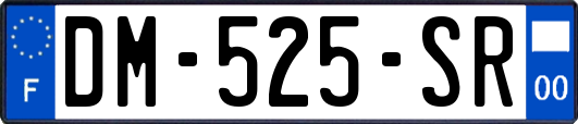 DM-525-SR