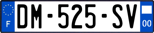 DM-525-SV