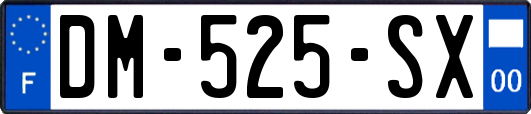 DM-525-SX