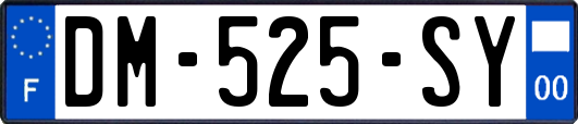 DM-525-SY