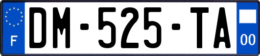 DM-525-TA