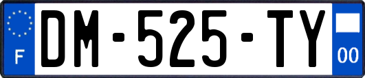 DM-525-TY